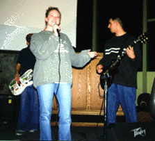 Jamie and Jason