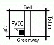 How to get here.